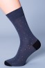 Мужские носки с рисунком Giulia for men ELEGANT 402 - фото 4