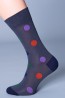 Мужские носки с рисунком Giulia for men ELEGANT 405 - фото 5