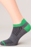 Короткие хлопковые мужские носки Giulia for men MS SPORT 01 - фото 2