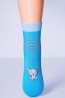 Детские хлопковые носки с собачкой Giulia KSL-002 - фото 2