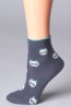 Детские хлопковые носки с принтом Giulia KSL-018 - фото 2