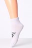 Короткие детские носки с принтом (2 пары в комплекте) Giulia Kss-010 - фото 2