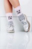 Женские носки с рисунком Giulia Wbl-001 - фото 7