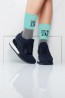 Женские носки с рисунком Giulia Wbl-001 - фото 6