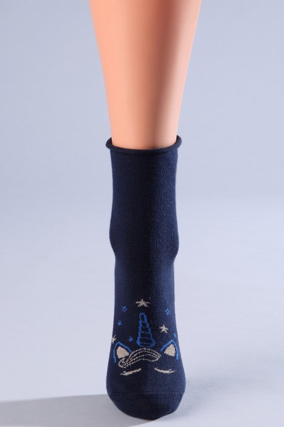 Женские носки с рисунком Giulia Wbm-001 - фото 1
