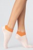 Короткие женские носки из хлопка Giulia Ws1 basic 004 - фото 5