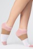 Короткие женские носки из хлопка Giulia Ws1 basic 005 - фото 4