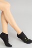Короткие женские носки со смайликами Giulia WS1 SOFT NEON 003 - фото 5