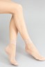 Модные женские носки с цветочным контуром Giulia WS2 AIR PA 010 - фото 6