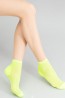 Неоновые женские носки с просветным узором Giulia WS2 NEON PA 008 - фото 6