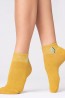 Короткие хлопковые женские носки Giulia Ws2 rib 05 - фото 9