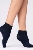 Женские хлопковые носки с широкой резинкой с отворотом Giulia Ws2 rib 09 - фото 8