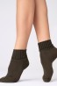 Женские хлопковые носки с широкой резинкой с отворотом Giulia Ws2 rib 09 - фото 5