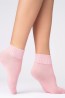 Женские хлопковые носки с широкой резинкой с отворотом Giulia Ws2 rib 09 - фото 14
