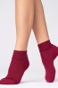 Женские хлопковые носки с широкой резинкой с отворотом Giulia Ws2 rib 09 - фото 3