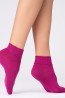 Женские хлопковые носки с широкой резинкой с отворотом Giulia Ws2 rib 09 - фото 12