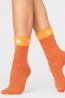 Женские высокие теплые носки из ангоры Giulia Ws3 angora 03 - фото 3