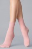 Женские классические высокие носки из хлопка Giulia Ws3 basic - фото 4