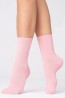 Женские классические высокие носки из хлопка Giulia Ws3 basic - фото 22