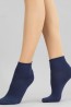 Женские короткие хлопковые носки без рисунка Giulia Ws3 classic free - фото 8