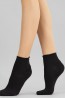 Женские короткие хлопковые носки без рисунка Giulia Ws3 classic free - фото 4