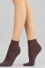 Женские короткие хлопковые носки без рисунка Giulia Ws3 classic free - фото 6