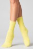 Женские высокие шерстяные носки с фактурным рисунком Giulia Ws3 thermo 2302 - фото 3