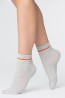 Женские хлопковые носки средней высоты Giulia Ws3 trendy 03 - фото 3