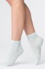 Женские повседневные однотонные носки из хлопка Giulia Ws3 trendy 05 - фото 2