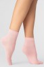 Женские хлопковые перфорированные носки Giulia Ws3 trendy lattice - фото 8