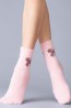 Женские высокие плюшевые носки из акрила Giulia Ws3 winter fashion 07 - фото 17