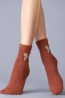 Женские высокие плюшевые носки из акрила Giulia Ws3 winter fashion 07 - фото 14