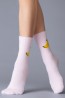 Женские высокие плюшевые носки из акрила Giulia Ws3 winter fashion 08 - фото 11