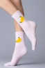 Женские высокие плюшевые носки из акрила Giulia Ws3 winter fashion 08 - фото 10