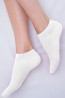 Женские укороченные однотонные носки Giulia Wss Color - фото 10