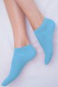 Женские укороченные однотонные носки Giulia Wss Color - фото 9