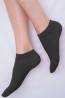 Женские укороченные однотонные носки Giulia Wss Color - фото 6
