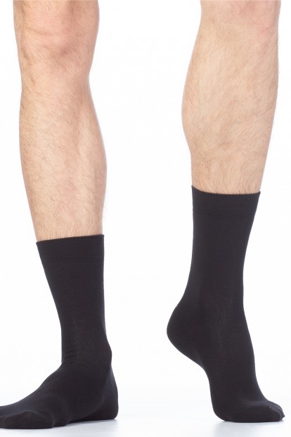 Хлопковые мужские носки Omsa for men ECO 401 - фото 1