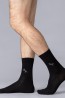 Классические мужские носки на каждый день Omsa for men Eco 405 - фото 5