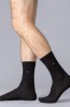 Высокие мужские носки из хлопка Omsa for men Eco 408 - фото 5