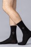 Классические высокие мужские носки Omsa for men Eco 409 - фото 8