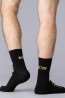 Хлопковые носки с широкой резинкой Omsa for men Free style 600 - фото 9
