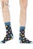 Прикольные мужские носки в горошек  Wola W94.n03.488 - фото 3