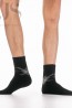 Теплые мужские носки с ангорой HOBBY LINE 6361 - фото 2
