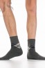 Теплые мужские носки с ангорой HOBBY LINE 6361 - фото 5