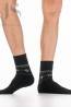 Теплые мужские носки с ангорой HOBBY LINE 6365 - фото 4