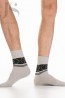 Теплые мужские носки с ангорой HOBBY LINE 6292 - фото 3