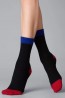 Женские высокие носки из ангоры Giulia Ws3 angora 01 - фото 12