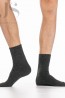 Теплые мужские носки с начесом HOBBY LINE 008 - фото 3