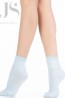 Хлопковые цветные женские носки HOBBY LINE 336 - фото 4
